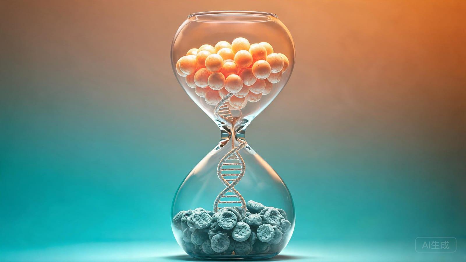 衰老密码：我们能否逆转生物钟