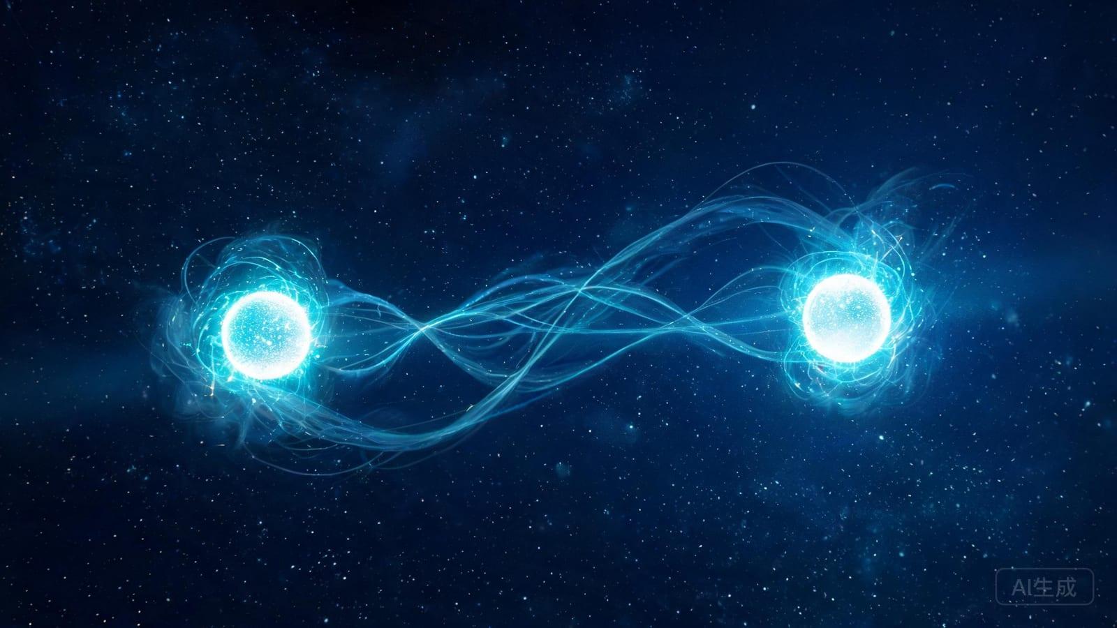 量子纠缠：爱因斯坦的"幽灵"如何成为现实
