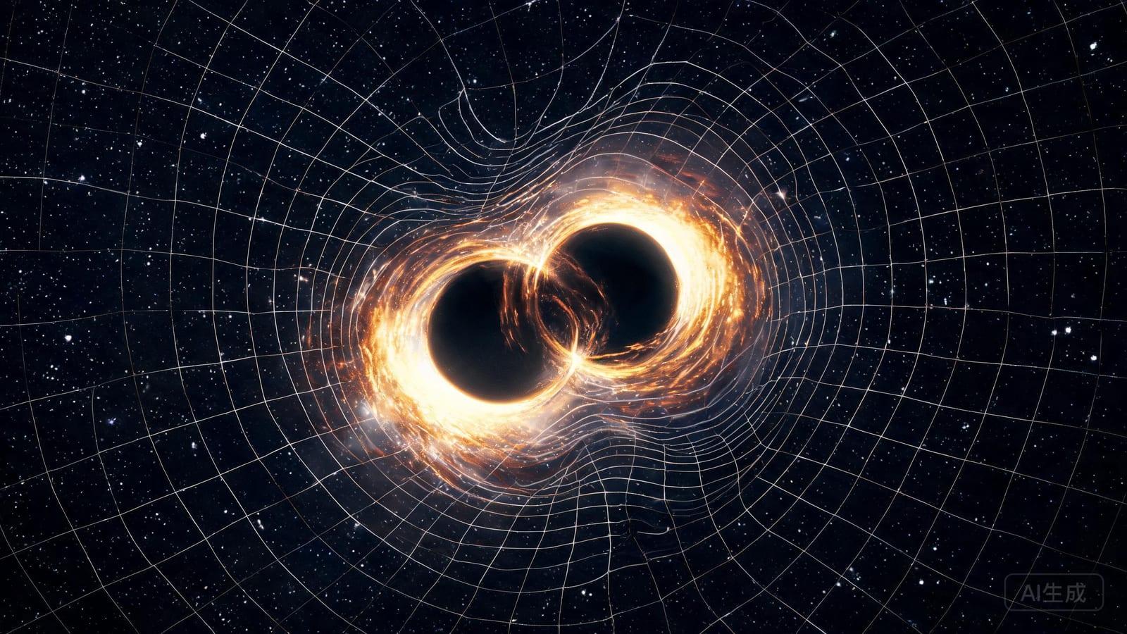引力波：聆听宇宙的涟漪