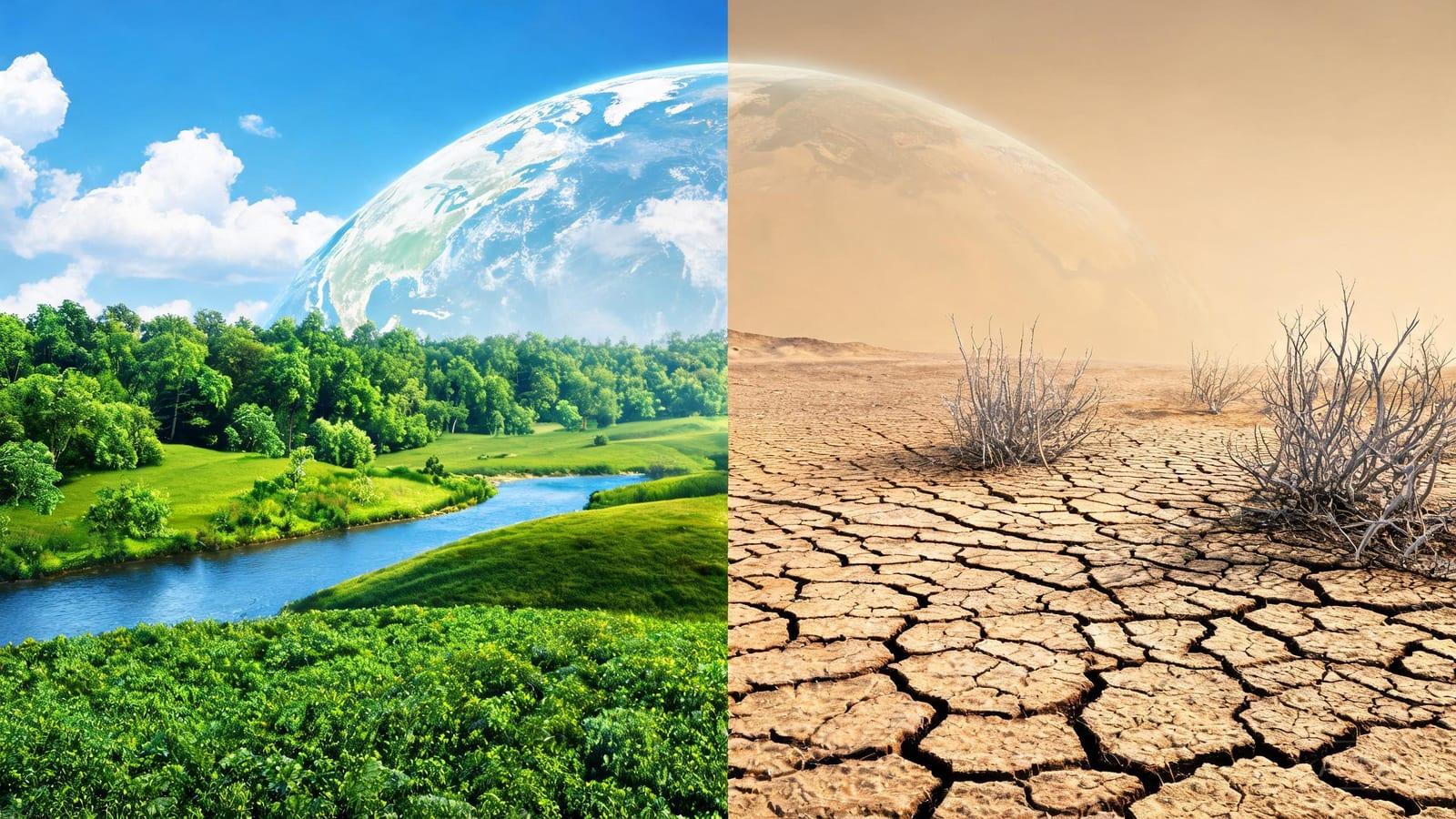 气候临界点：地球正在经历什么