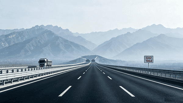 无人公路
