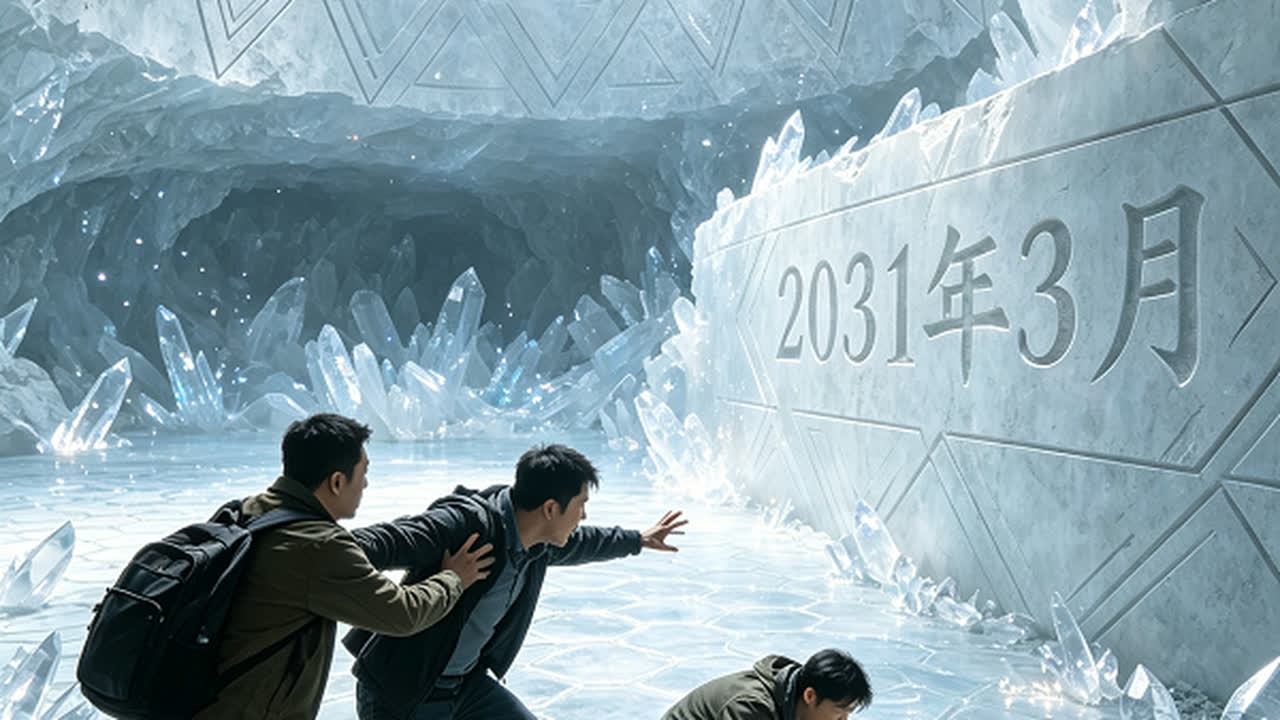 第2章 地下河 插图