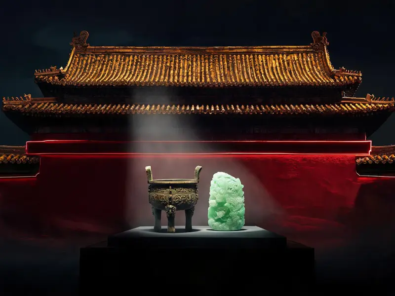 故宫博物院数字文物库