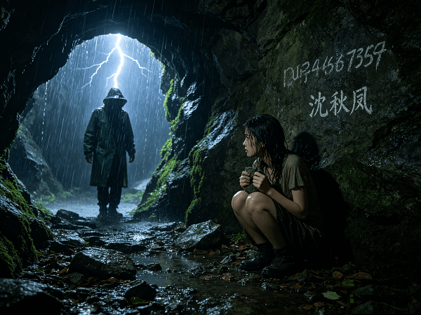 第10章 躲雨惊魂 插图